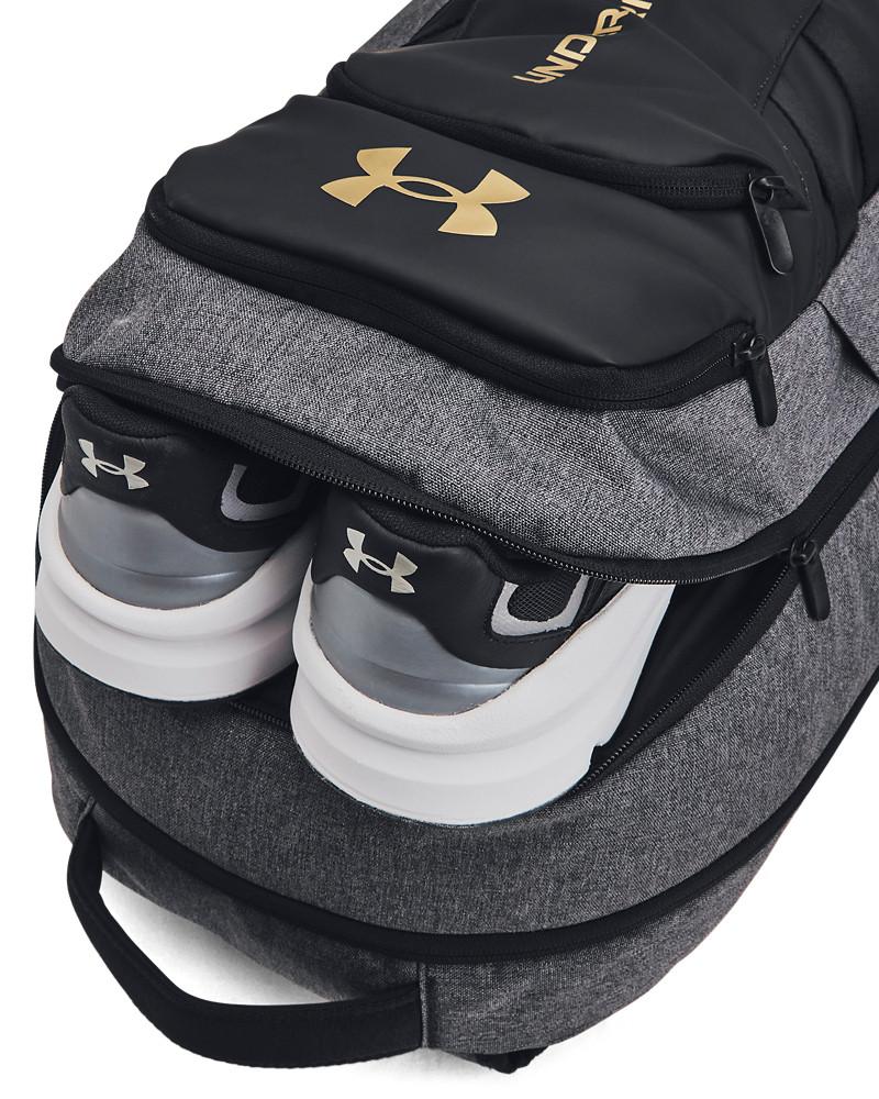 UA Hustle 6.0 Pro Backpack