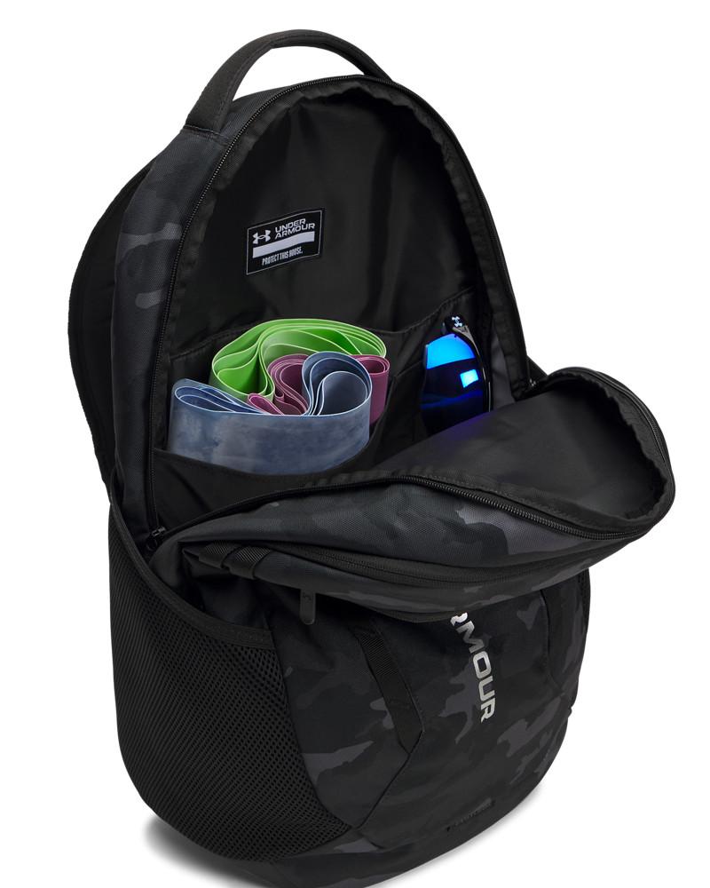 UA Hustle 6.0 Backpack 