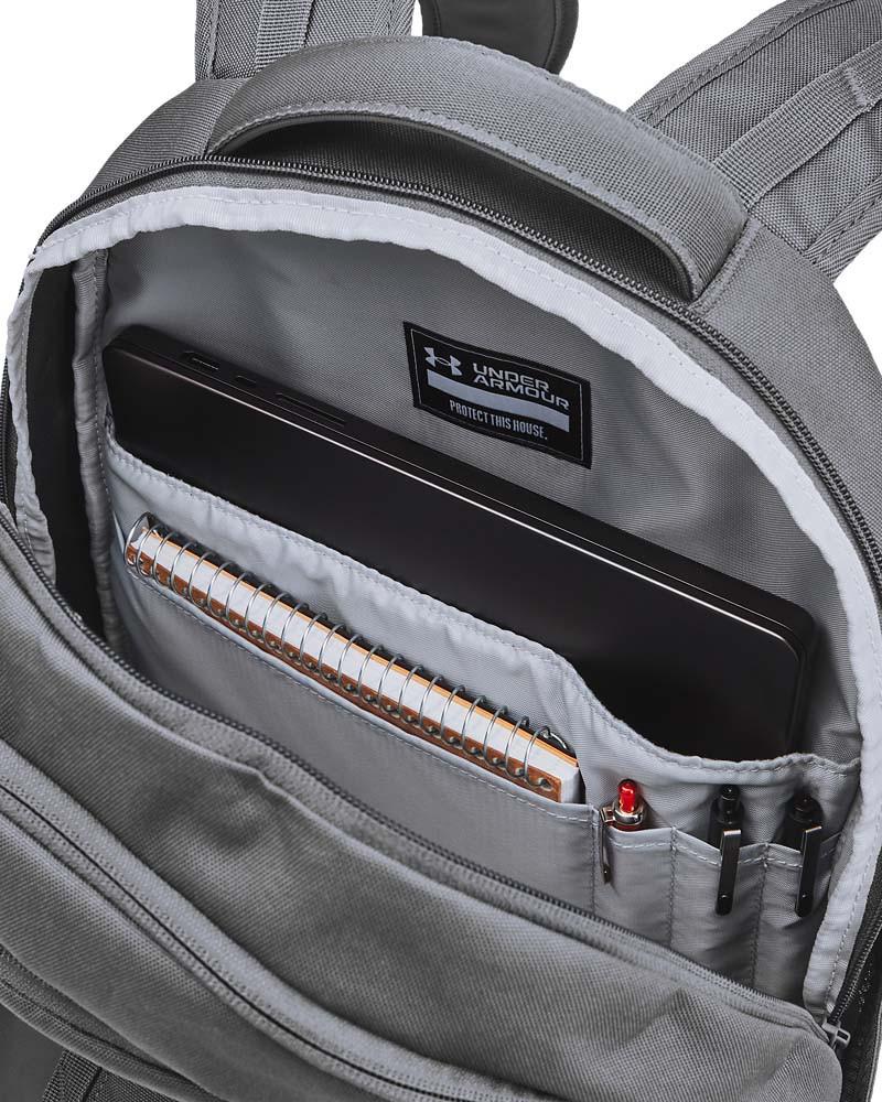UA Hustle 6.0 Backpack 