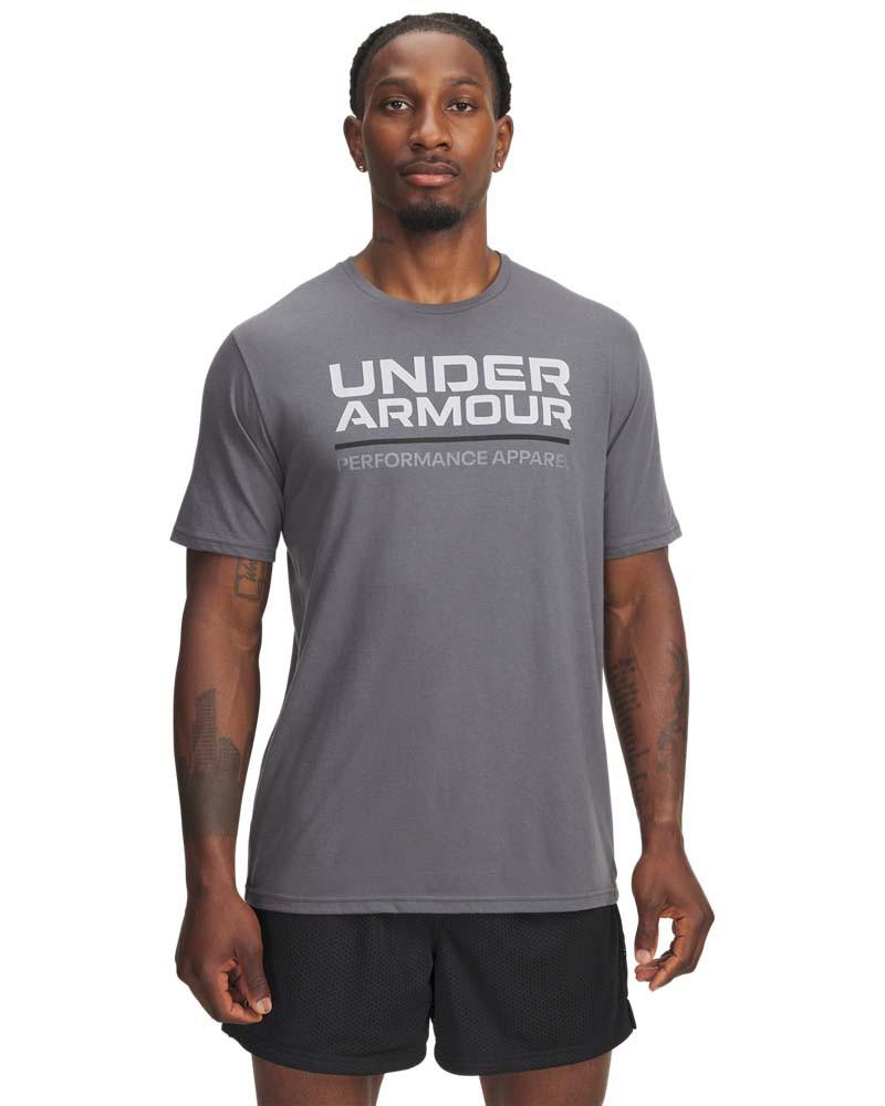 UA Wordmark Men's Short Sleeve 