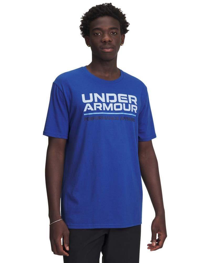 UA Wordmark Men's Short Sleeve 