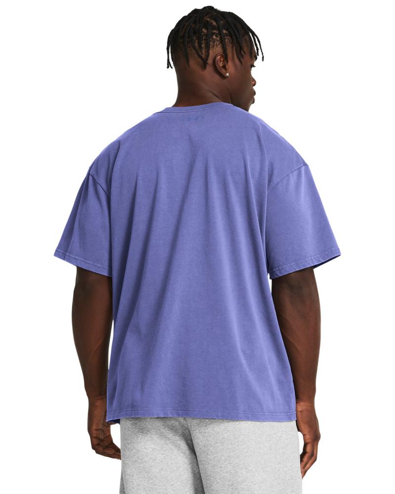 Men's UA Heavyweight Oversized Short Sleeve 
