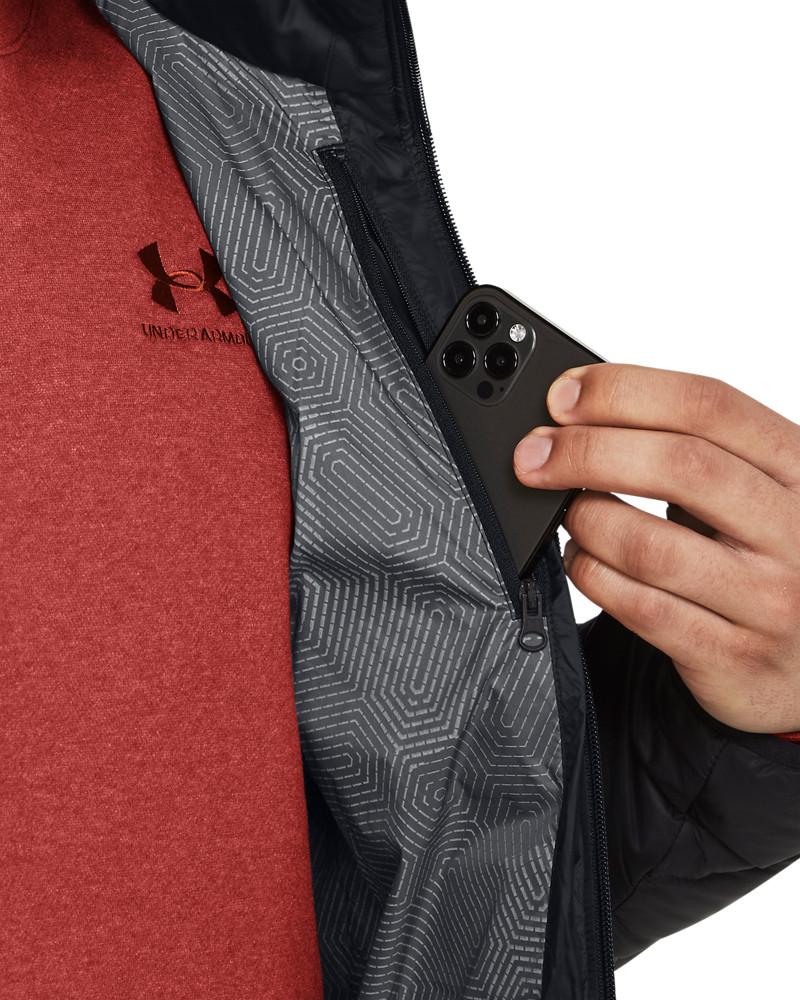 Men's UA Legend Down Hooded Jacket