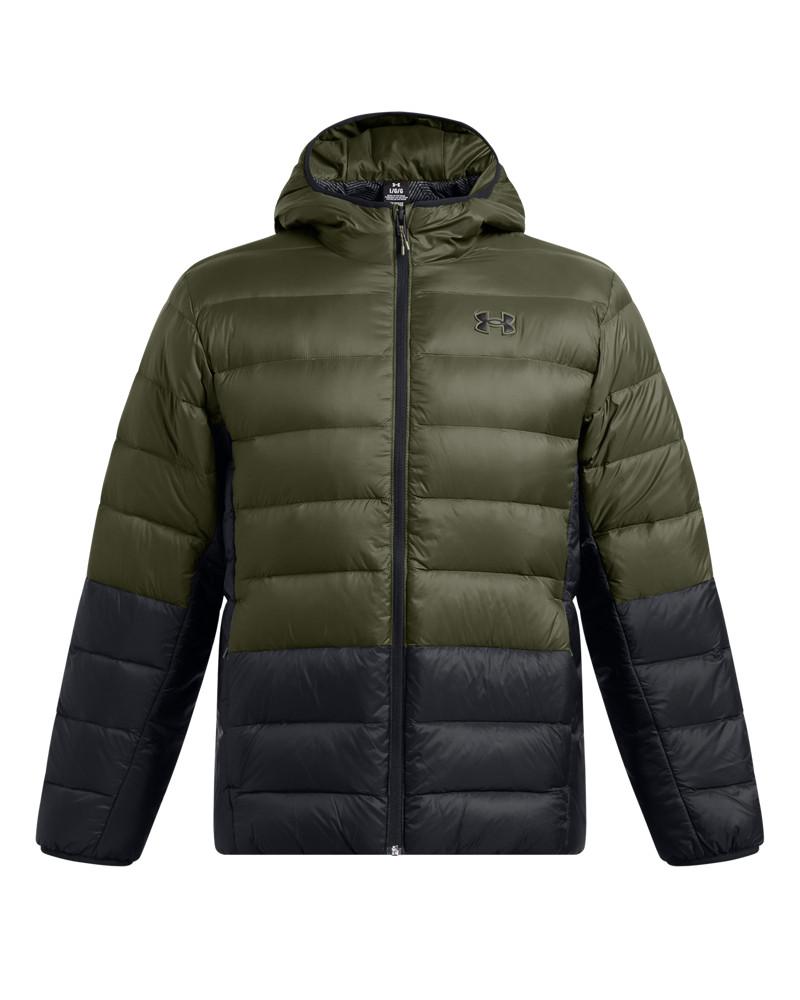 Men's UA Legend Down Hooded Jacket 