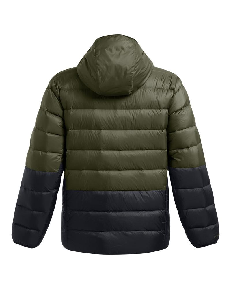Men's UA Legend Down Hooded Jacket 