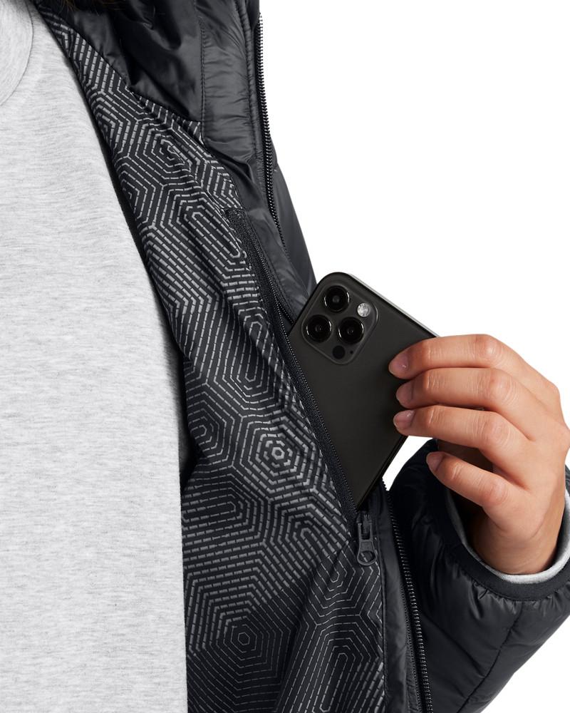 Women's UA Legend Down Hooded Jacket 