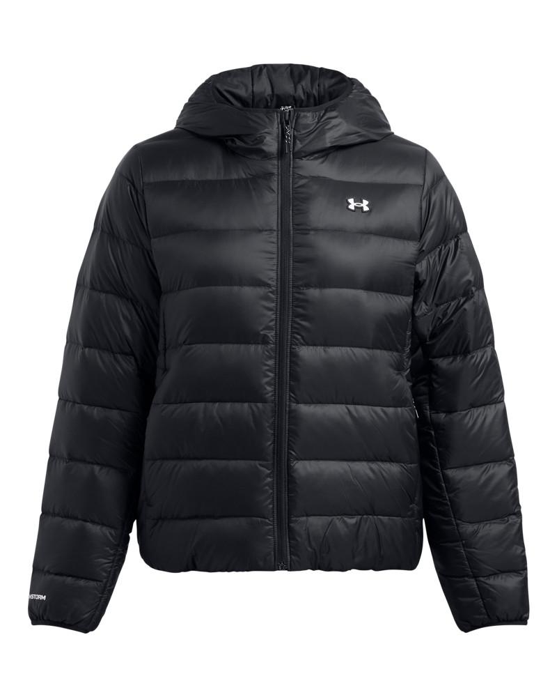 Women's UA Legend Down Hooded Jacket 