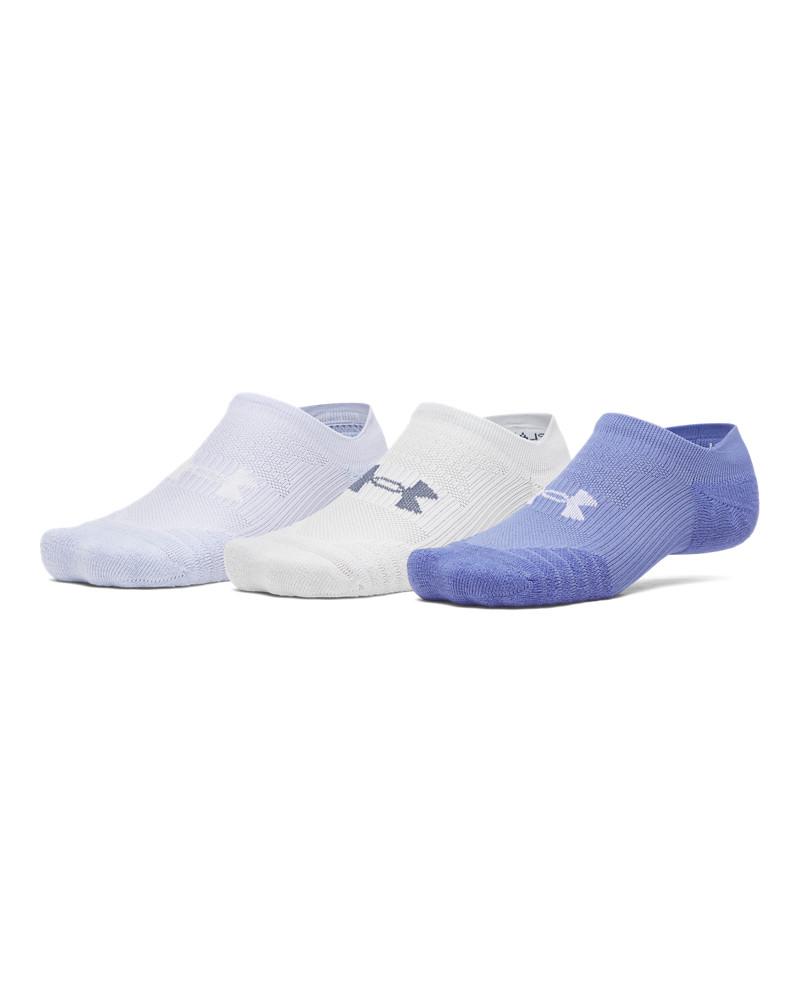 Womens UA Play Up 3pk NS Tab 