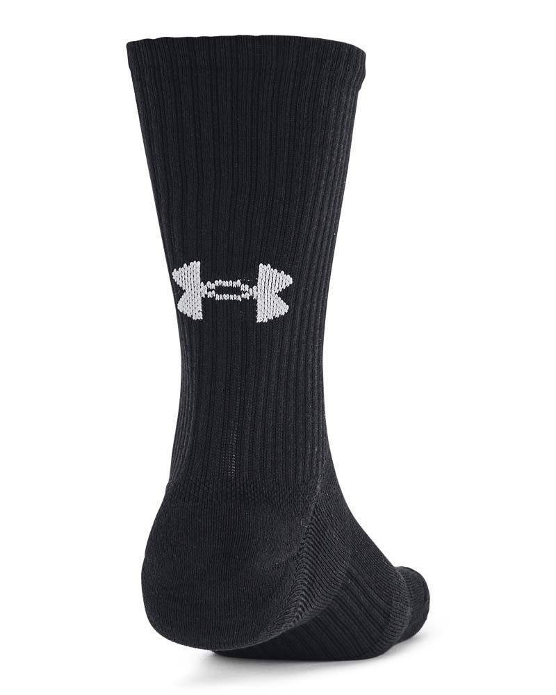 Unisex UA TC 3pk Crew 