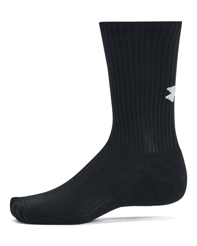 Unisex UA TC 3pk Crew 