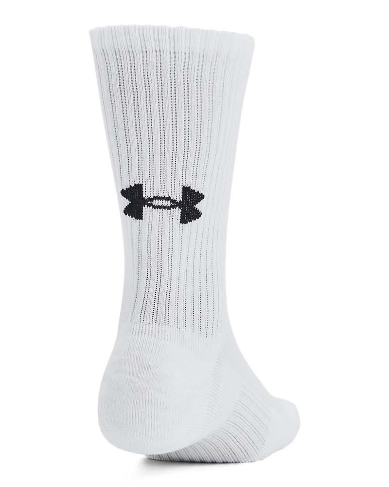Unisex UA TC 3pk Crew 
