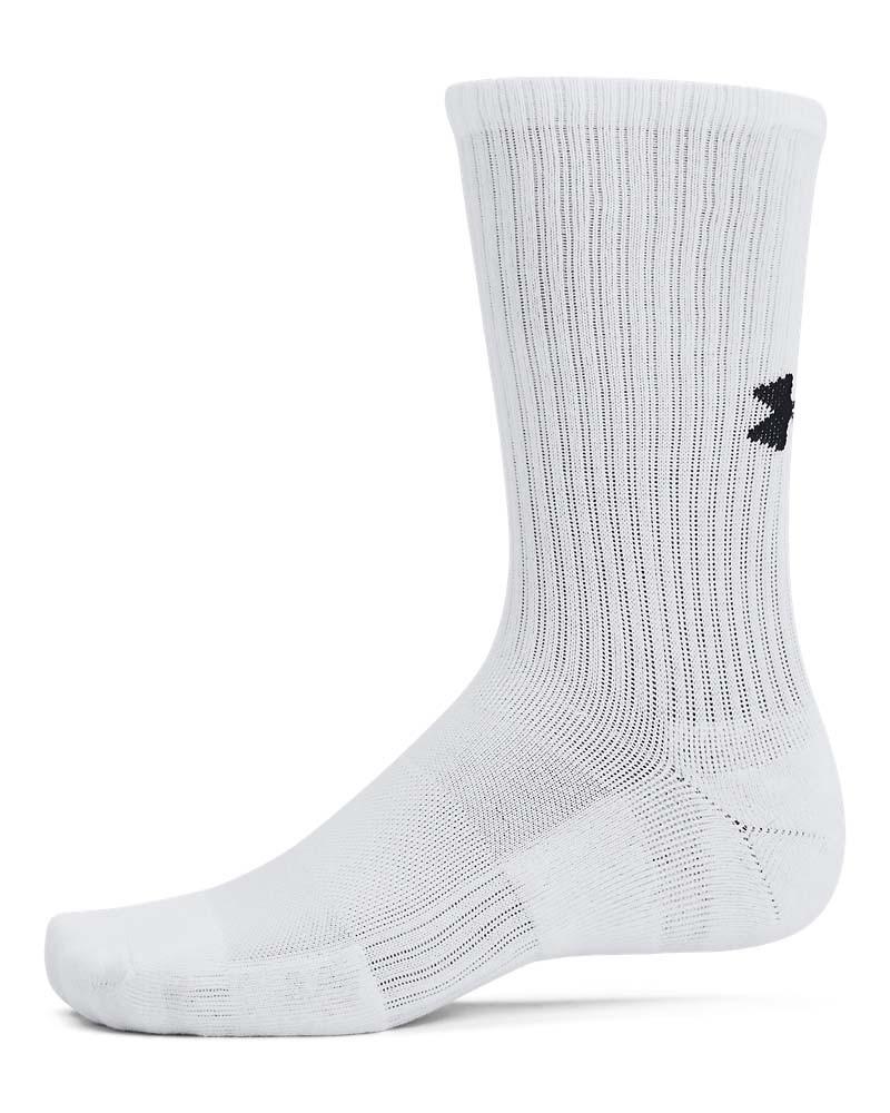 Unisex UA TC 3pk Crew 