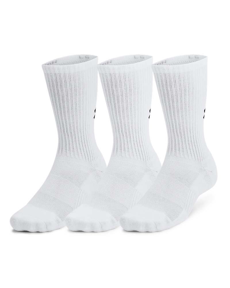 Unisex UA TC 3pk Crew 