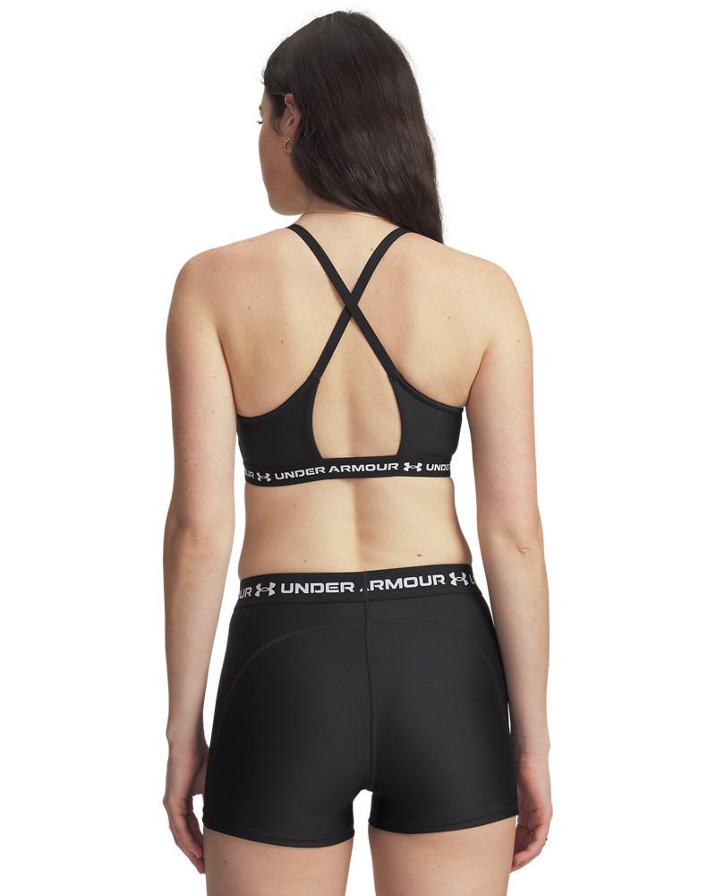 UA Crossback Low Bra 