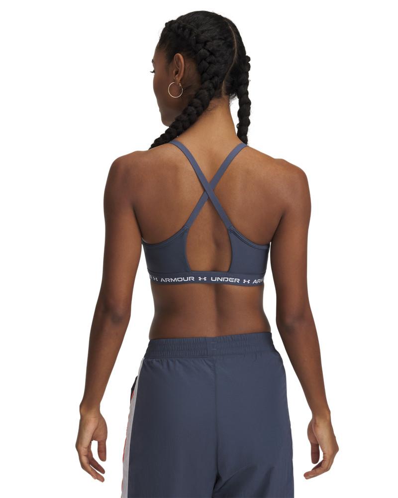 Women's UA Crossback Low Sports Bra