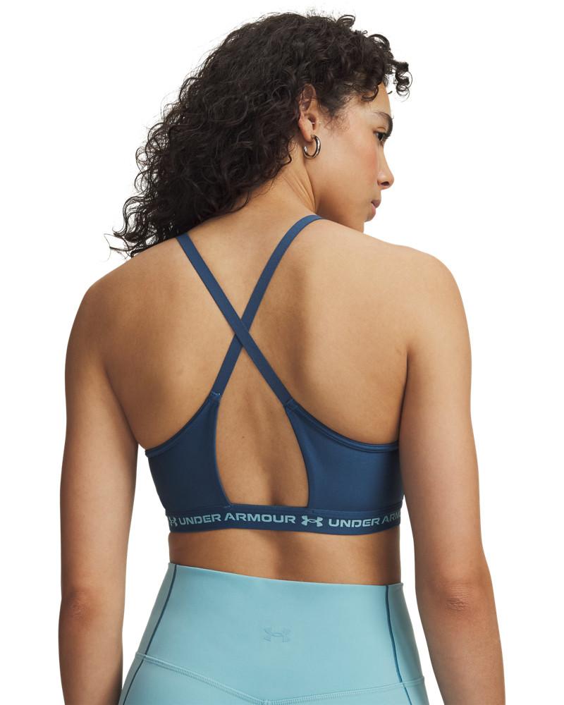 UA Crossback Low Bra 