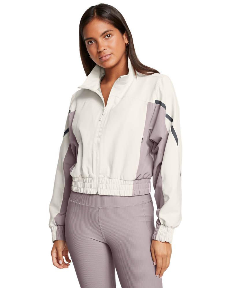 Women's UA Unstoppable Crop Jacket