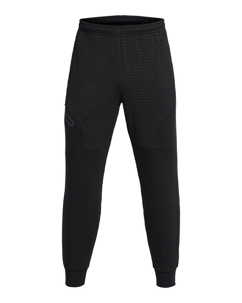 Men's UA Unstoppable Fleece Grid Joggers