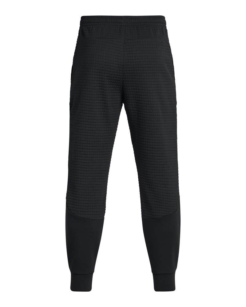 Men's UA Unstoppable Fleece Grid Joggers