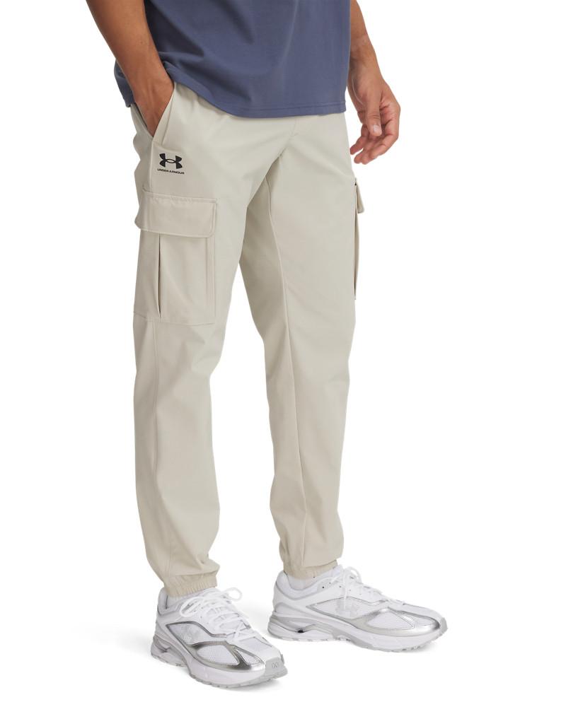 UA Vibe Woven Cargo Pants