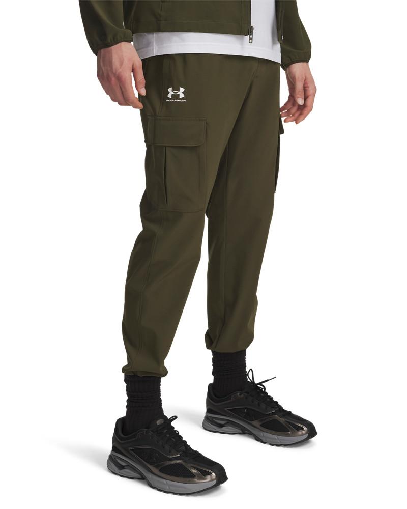 UA Vibe Woven Cargo Pants