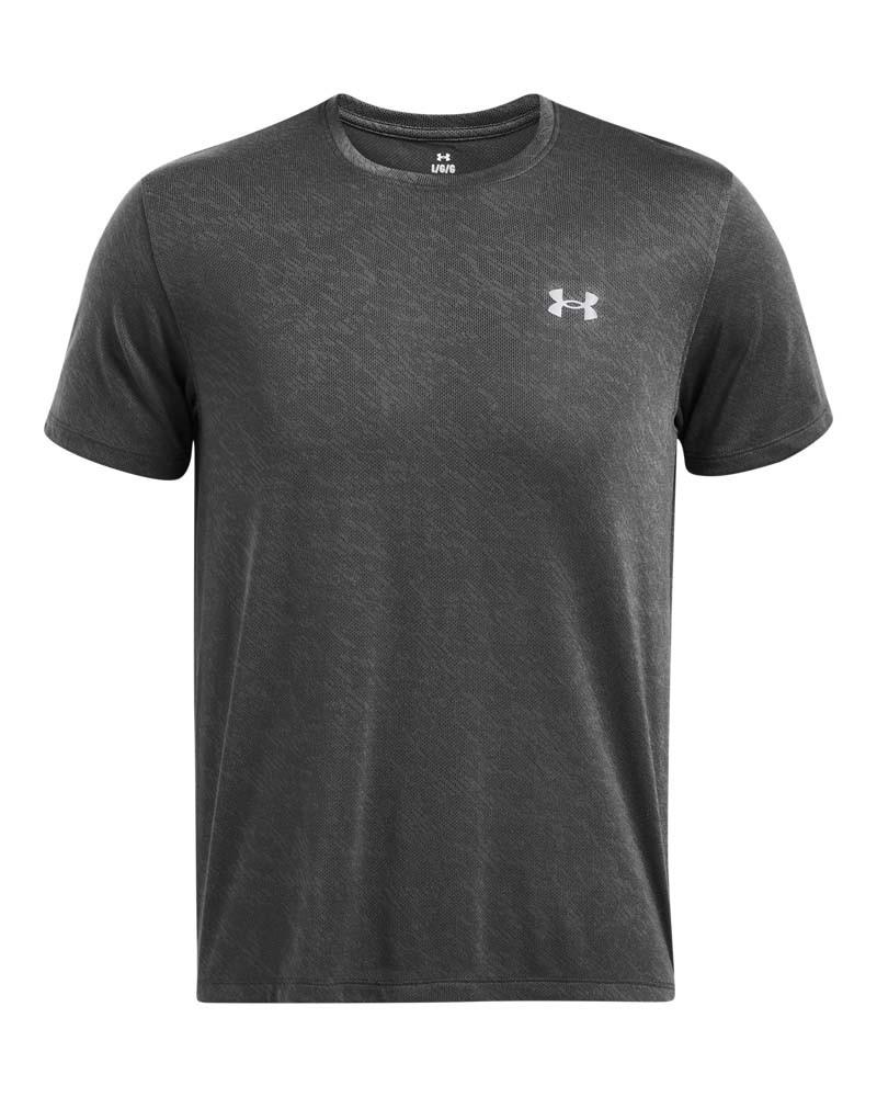 Men's UA Launch Camo Short Sleeve