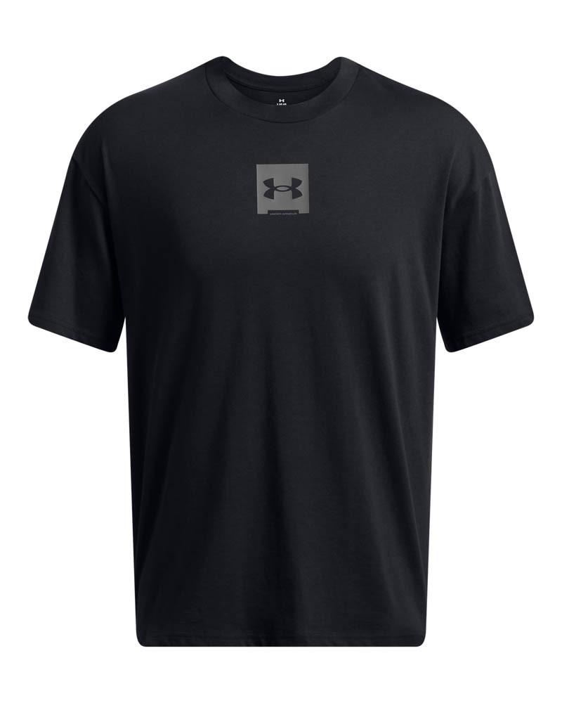 Men's UA Heavyweight Oversized SM Box Short Sleeve