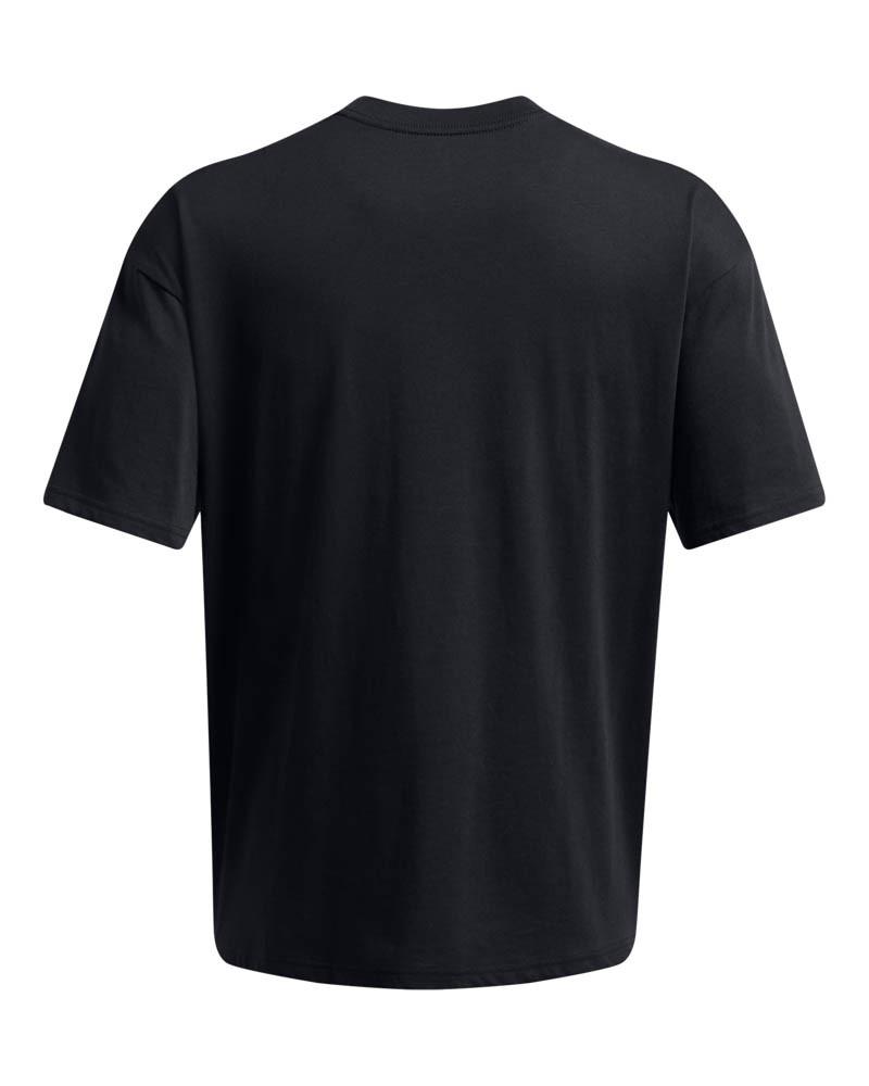 Men's UA Heavyweight Oversized SM Box Short Sleeve