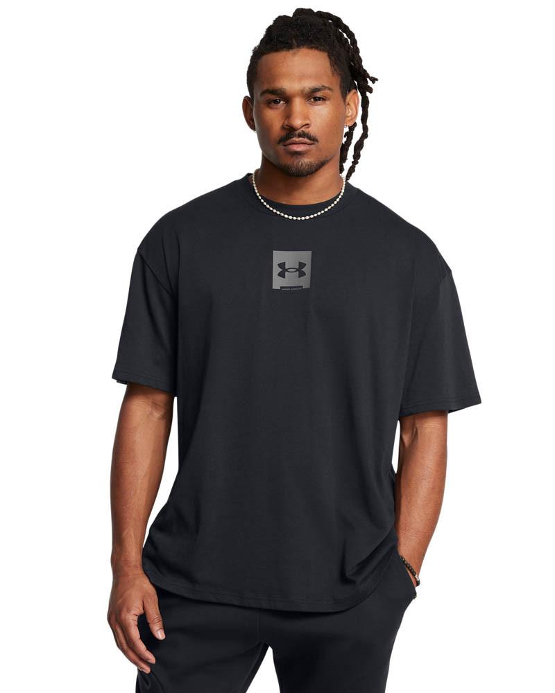 Men's UA Heavyweight Oversized SM Box Short Sleeve