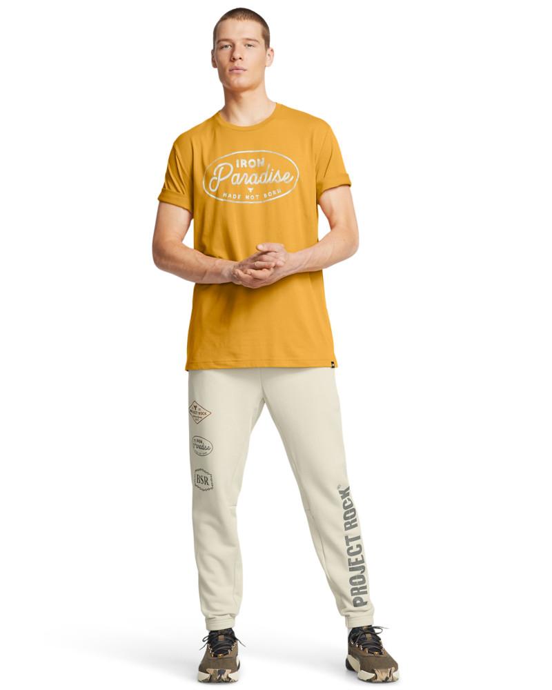 Men's Project Rock Heavyweight Tools Of The Trade Pants