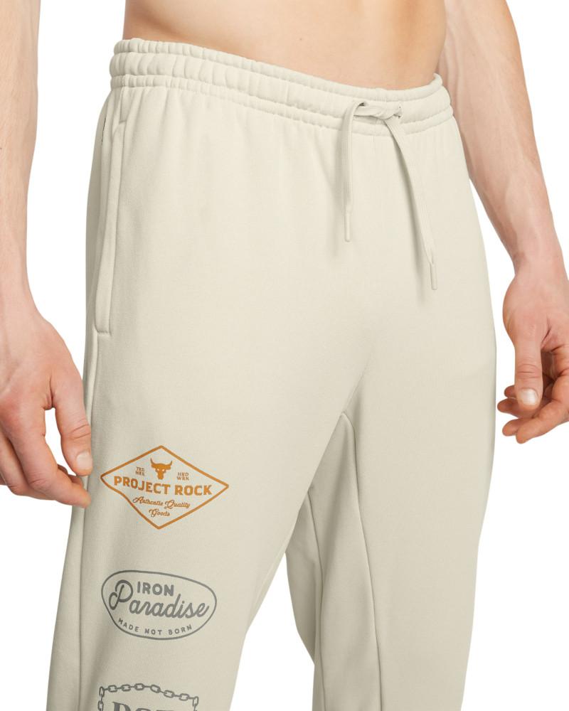 Men's Project Rock Heavyweight Tools Of The Trade Pants
