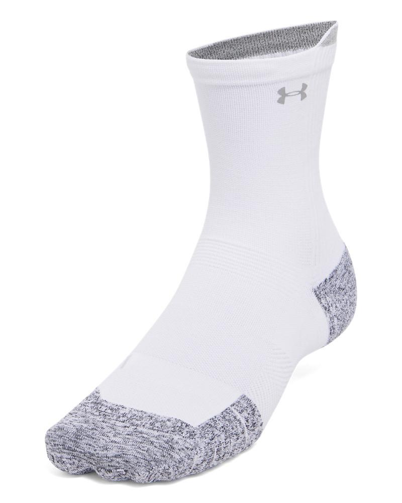 Unisex UA ArmourDry® Run Cushion 3-Pack Mid-Crew Socks