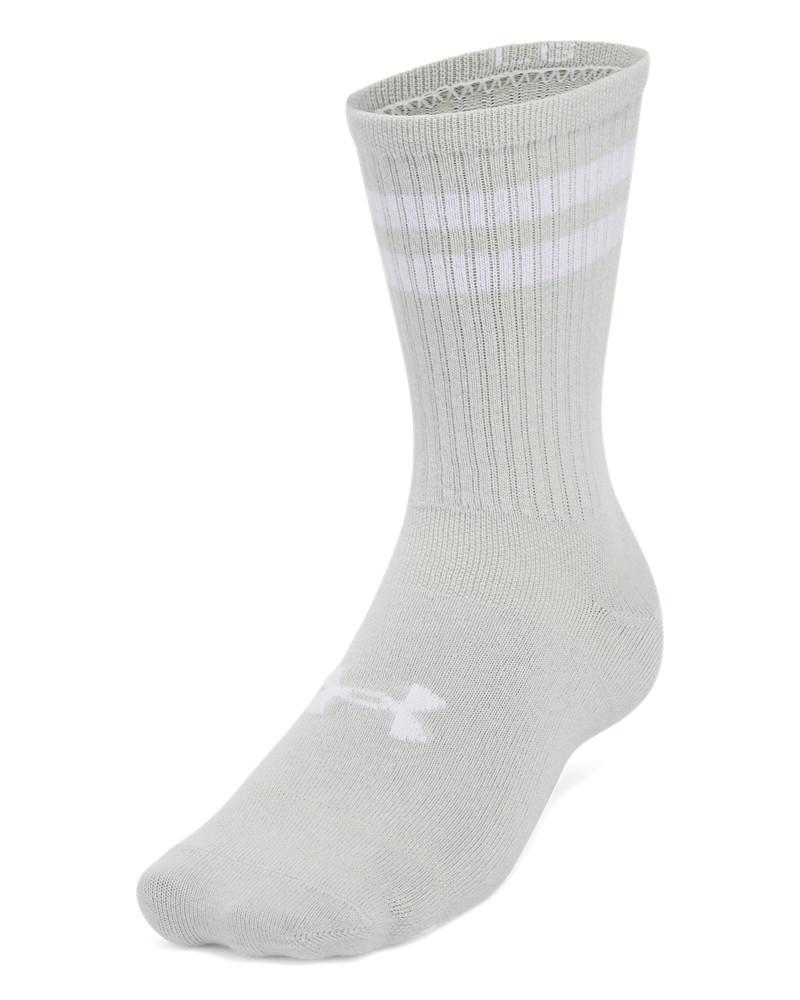 Unisex UA Essential 6-Pack Crew Socks