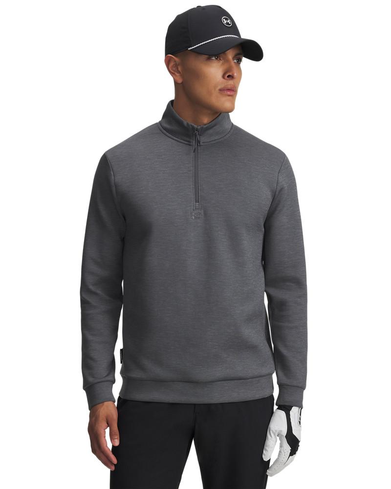 UA Drive Midlayer Pullover 