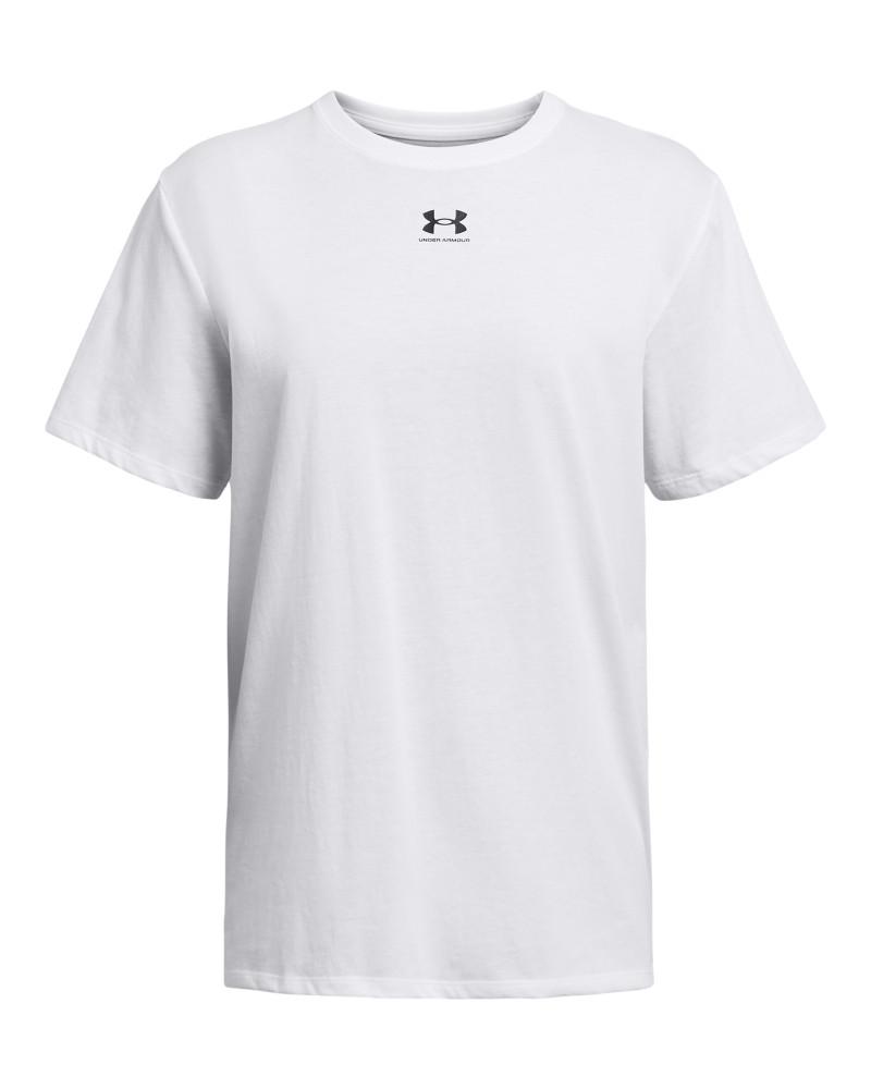 Women's UA Campus Oversize Short Sleeve