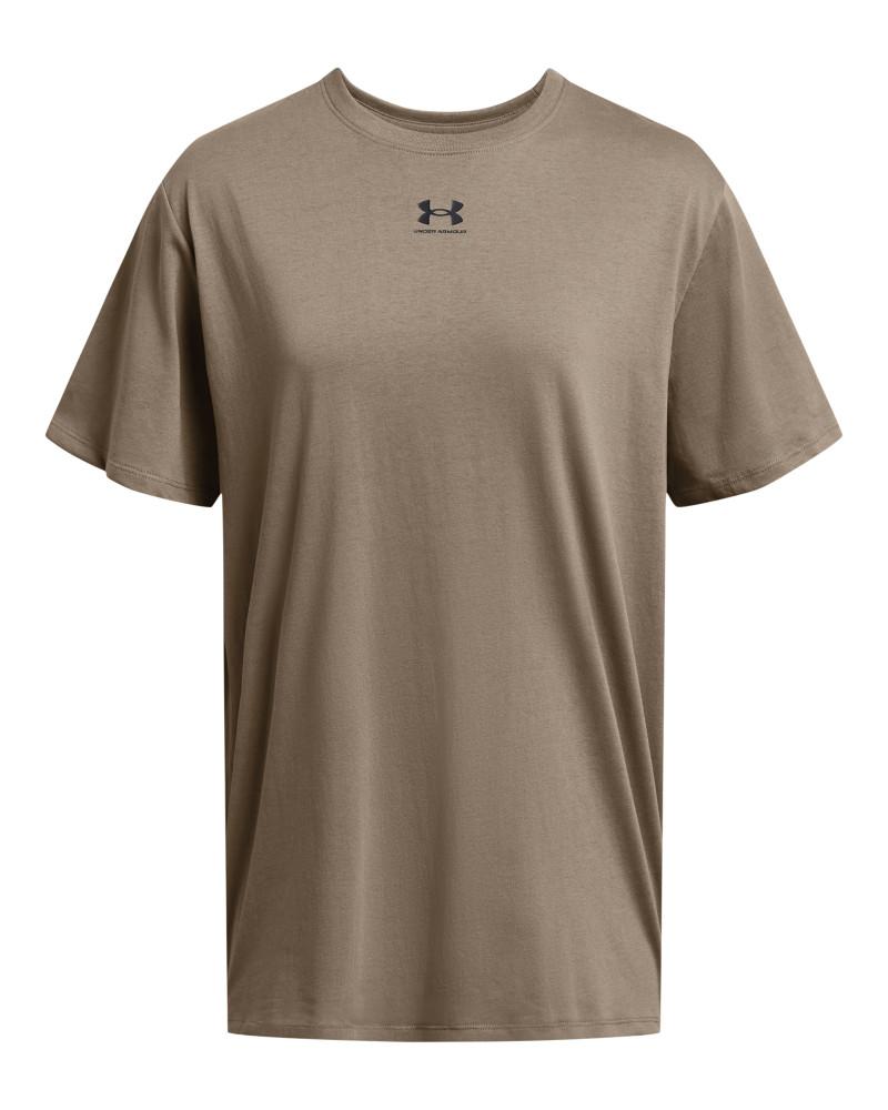 Women's UA Campus Oversize Short Sleeve 