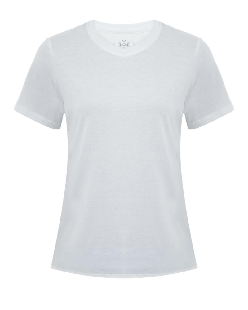 UA Simple Branded Women's Short Sleeve