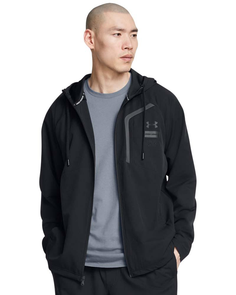 UA Sportstyle Wvn Jacket 