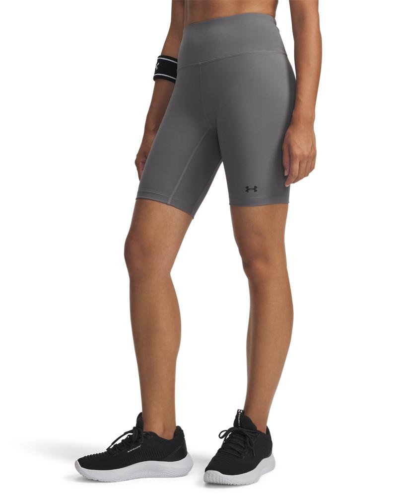 UA Motion Women's 20 cm Bike Shorts 