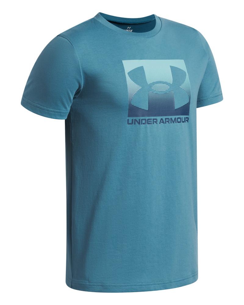 UA Boxed Sports Short Sleeve 