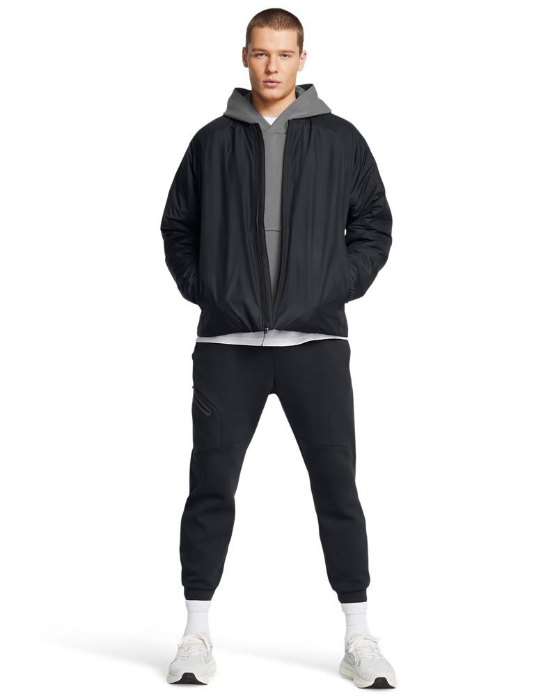 Men's UA Unstoppable Insulated Bomber Jacket