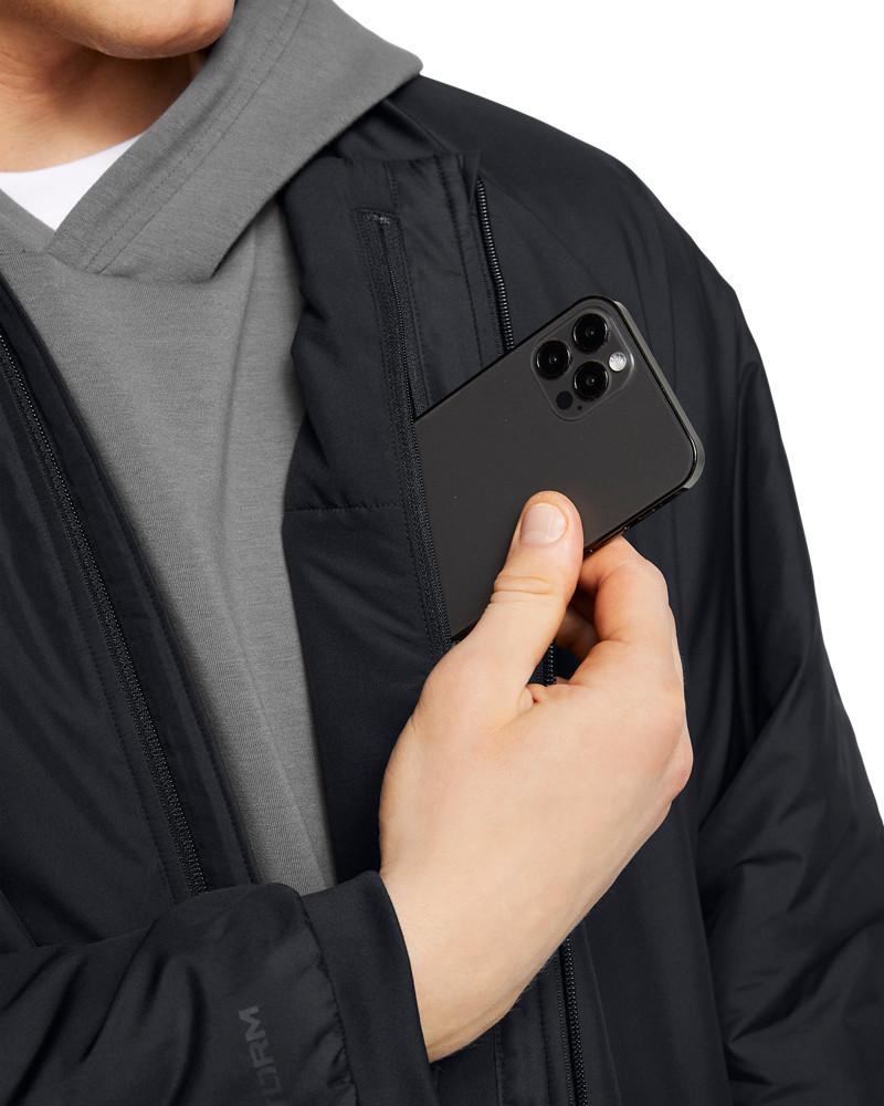 Men's UA Unstoppable Insulated Bomber Jacket