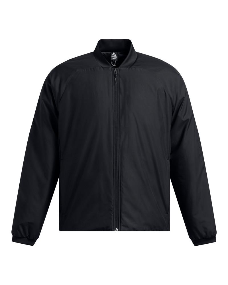 Men's UA Unstoppable Insulated Bomber Jacket