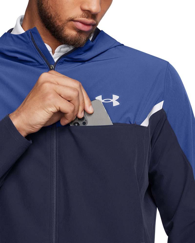 Men's UA Vanish Woven Utility Jacket 