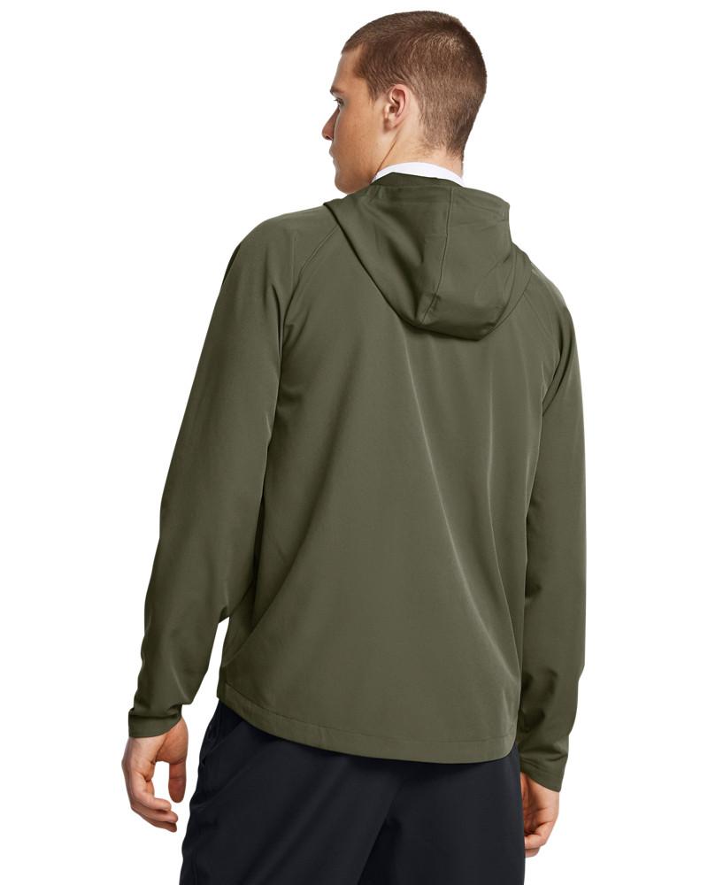 Men's UA Unstoppable Left Chest Jacket