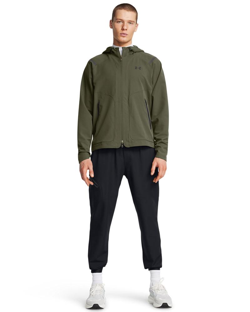 Men's UA Unstoppable Left Chest Jacket