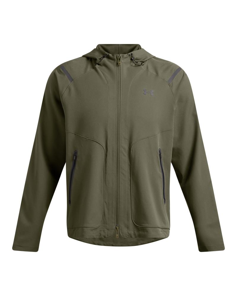 Men's UA Unstoppable Left Chest Jacket