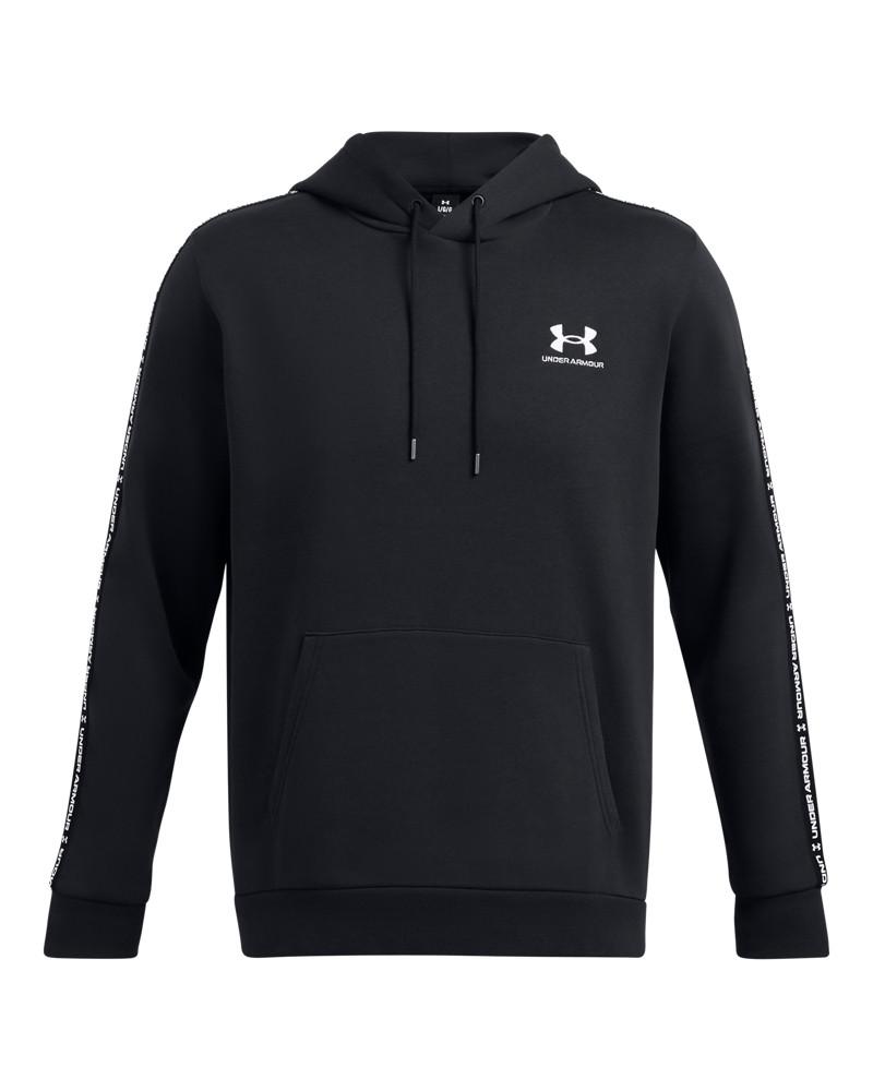 Men's UA Icon Fleece Taping Hoodie 