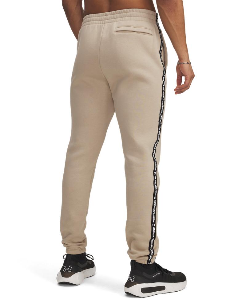 UA Icon Fleece Jgr Taping 