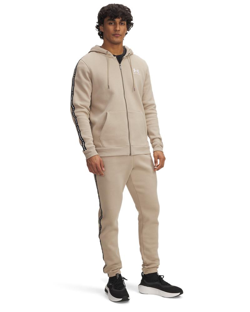 UA Icon Fleece Jgr Taping 